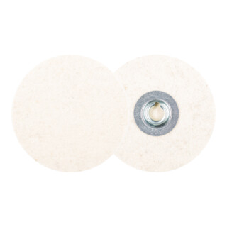 Pferd-Rüggeberg FILZRONDE, ZUM POLIEREN