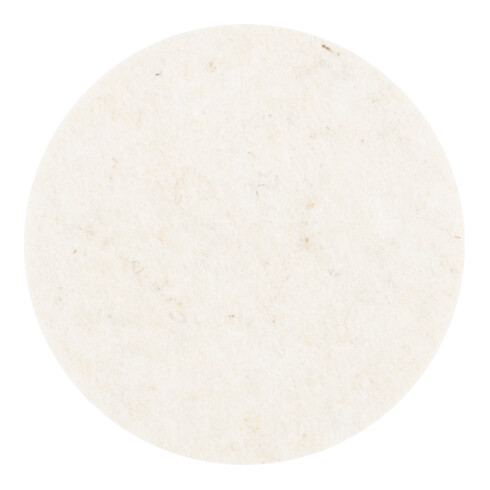 PFERD TOOLS COMBIDISC Filzronden CDR-FR Ø 50mm für Vor-und Hochglanzpolitur