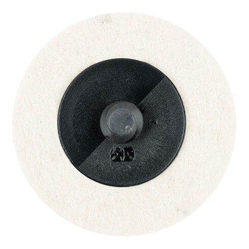 PFERD TOOLS COMBIDISC Filzronden CDR-FR Ø 50mm für Vor-und Hochglanzpolitur