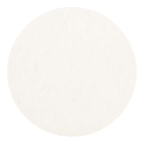 PFERD TOOLS COMBIDISC Filzronden CDR-FR Ø 75 mm für Vor-und Hochglanzpolitur