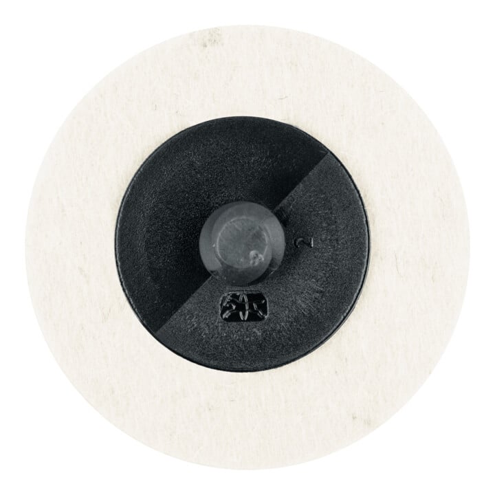 PFERD TOOLS COMBIDISC Filzronden CDR-FR Ø 50mm für Vor-und Hochglanzpolitur