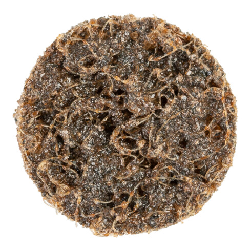 PFERD TOOLS COMBIDISC harte Vliesronde CD Ø 20mm A100G für Feinschliff und Finish