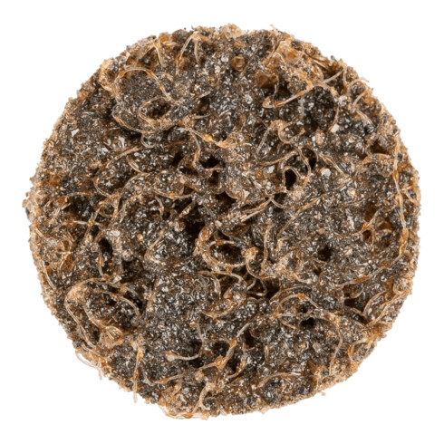 PFERD TOOLS COMBIDISC harte Vliesronde CD Ø 20mm A100G für Feinschliff und Finish