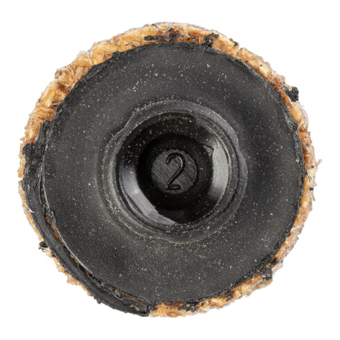 PFERD TOOLS COMBIDISC harte Vliesronde CD Ø 20mm A100G für Feinschliff und Finish