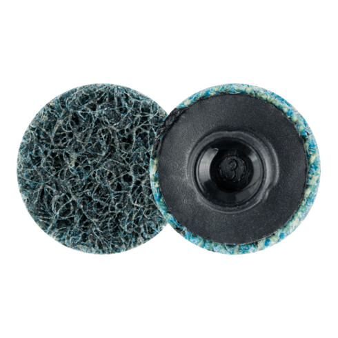 PFERD TOOLS COMBIDISC harte Vliesronde CD Ø 20mm A240F für Feinschliff und Finish