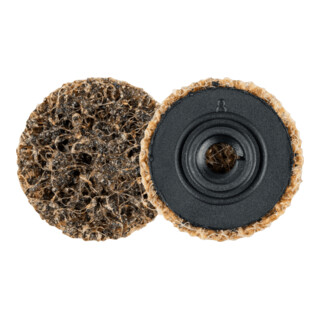 PFERD TOOLS COMBIDISC harte Vliesronde CD Ø 25 mm A100G für Feinschliff und Finish