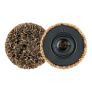 PFERD TOOLS COMBIDISC harte Vliesronde CD Ø 25 mm A100G für Feinschliff und Finish