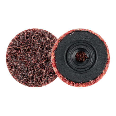 PFERD TOOLS COMBIDISC harte Vliesronde CD Ø 25 mm A180M für Feinschliff und Finish