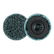 PFERD TOOLS COMBIDISC harte Vliesronde CD Ø 25 mm A240F für Feinschliff und Finish