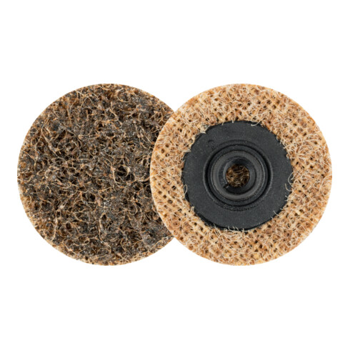 PFERD TOOLS COMBIDISC harte Vliesronde CD Ø 38 mm A100G für Feinschliff und Finish