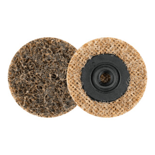 PFERD TOOLS COMBIDISC harte Vliesronde CD Ø 38 mm A100G für Feinschliff und Finish