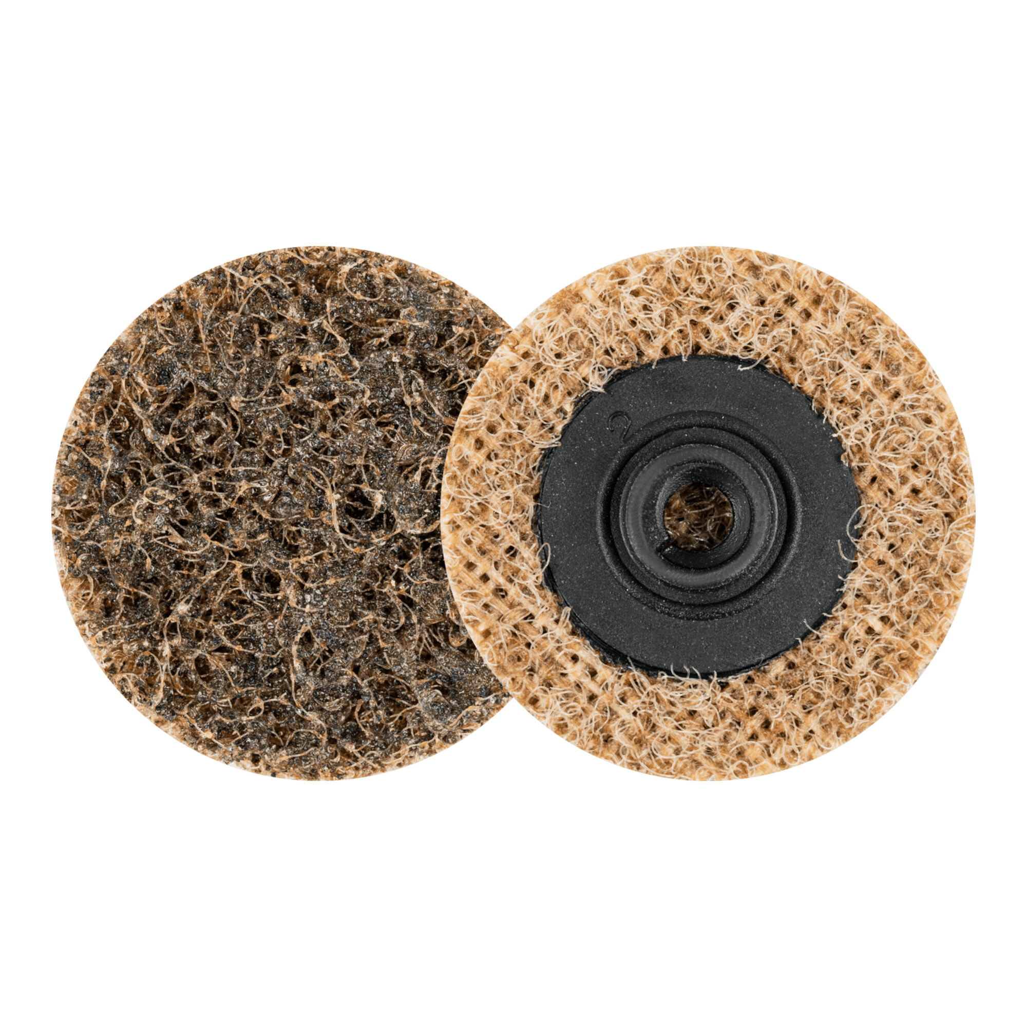 PFERD TOOLS COMBIDISC harte Vliesronde CD Ø 38 mm A100G für Feinschliff und Finish