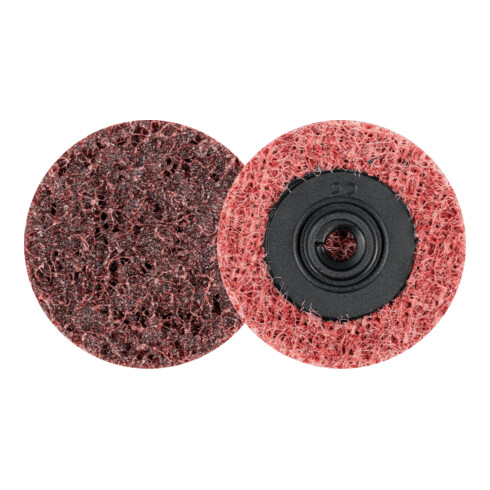 PFERD TOOLS COMBIDISC harte Vliesronde CD Ø 38 mm A180M für Feinschliff und Finish