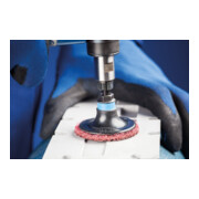 PFERD TOOLS VLIESRONDE, HARTE AUSF. DM, GROB-5