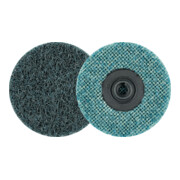 PFERD TOOLS COMBIDISC harte Vliesronde CD Ø 50mm A240F für Feinschliff und Finish