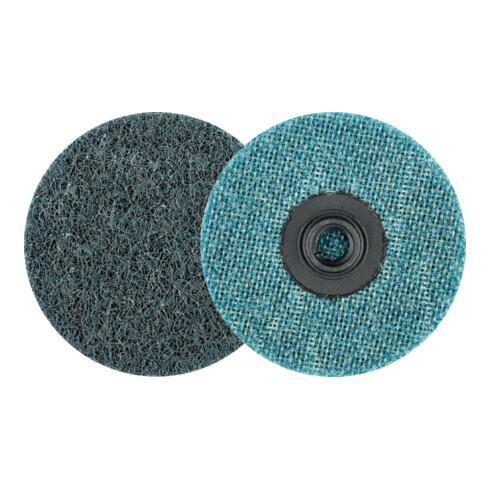 PFERD TOOLS COMBIDISC harte Vliesronde CD Ø 75 mm A240F für Feinschliff und Finish (25)