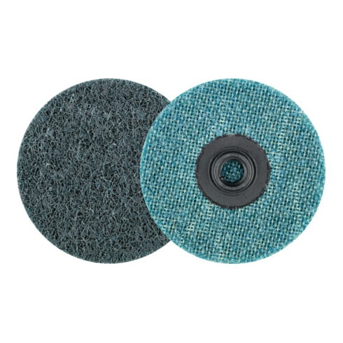 PFERD TOOLS COMBIDISC harte Vliesronde CD Ø 75 mm A240F für Feinschliff und Finish (25)