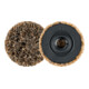 PFERD TOOLS COMBIDISC harte Vliesronde CD Ø 25 mm A100G für Feinschliff und Finish