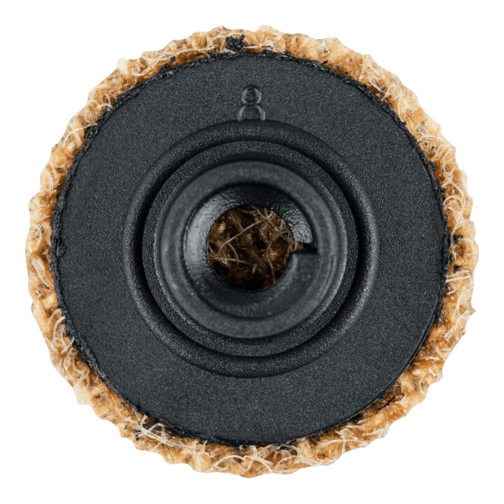 PFERD TOOLS COMBIDISC harte Vliesronde CD Ø 25 mm A100G für Feinschliff und Finish