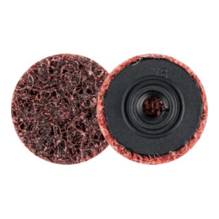 PFERD TOOLS COMBIDISC harte Vliesronde CD Ø 25 mm A180M für Feinschliff und Finish
