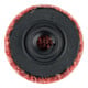 PFERD TOOLS COMBIDISC harte Vliesronde CD Ø 25 mm A180M für Feinschliff und Finish
