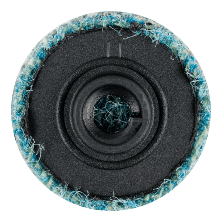 PFERD TOOLS COMBIDISC harte Vliesronde CD Ø 25 mm A240F für Feinschliff und Finish