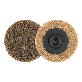 PFERD TOOLS COMBIDISC harte Vliesronde CD Ø 38 mm A100G für Feinschliff und Finish