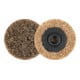 PFERD TOOLS COMBIDISC harte Vliesronde CD Ø 38 mm A100G für Feinschliff und Finish