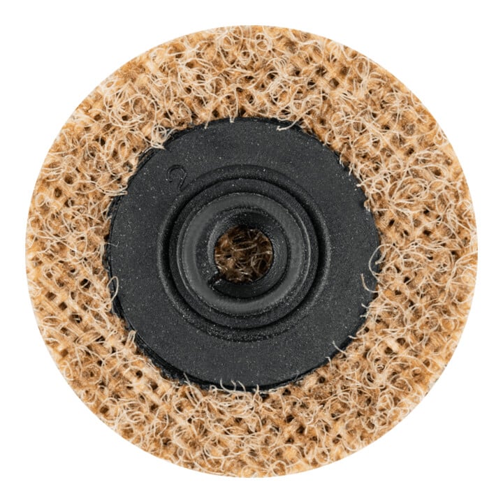 PFERD TOOLS COMBIDISC harte Vliesronde CD Ø 38 mm A100G für Feinschliff und Finish