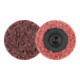 PFERD TOOLS COMBIDISC harte Vliesronde CD Ø 38 mm A180M für Feinschliff und Finish