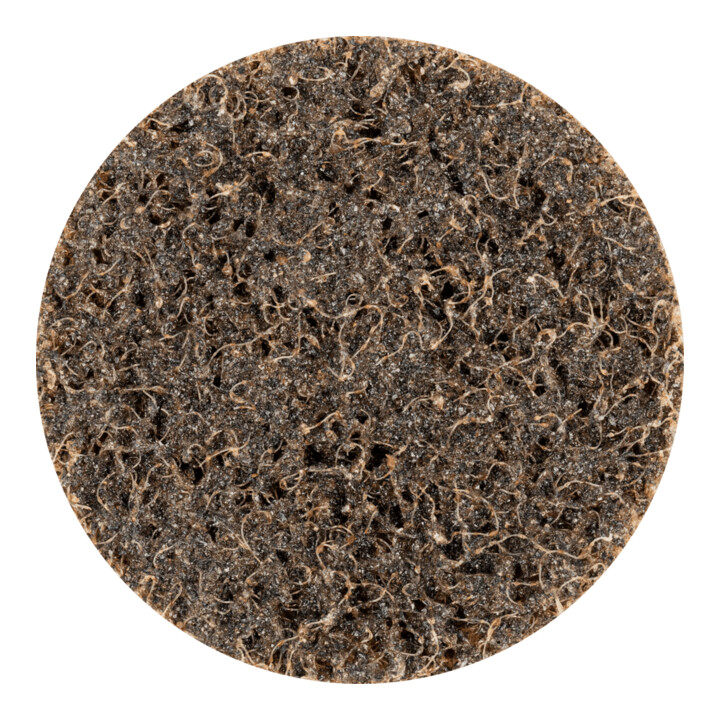 PFERD TOOLS COMBIDISC harte Vliesronde CD Ø 50mm A100G für Feinschliff und Finish