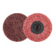 PFERD TOOLS COMBIDISC harte Vliesronde CD Ø 50mm A180M für Feinschliff und Finish