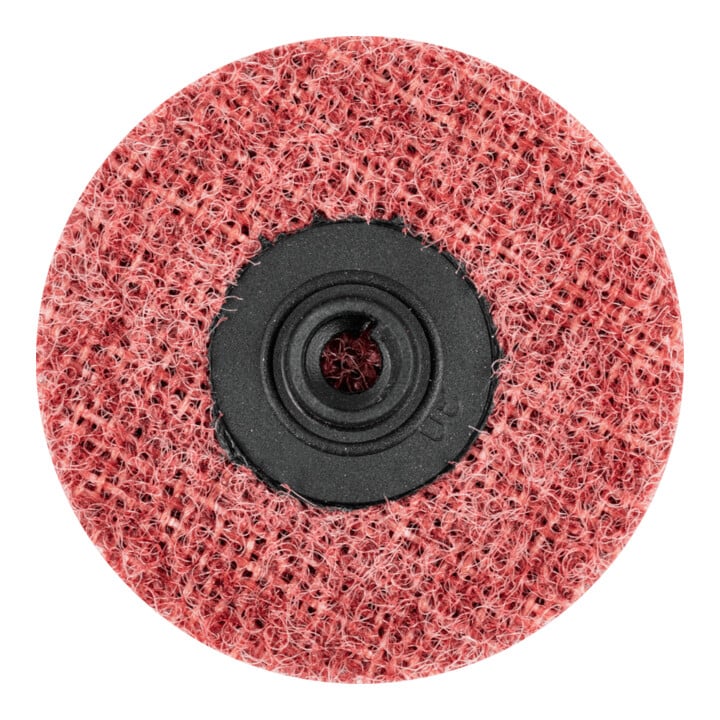 PFERD TOOLS COMBIDISC harte Vliesronde CD Ø 50mm A180M für Feinschliff und Finish