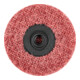 PFERD TOOLS COMBIDISC harte Vliesronde CD Ø 50mm A180M für Feinschliff und Finish