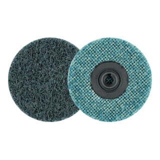 PFERD TOOLS COMBIDISC harte Vliesronde CD Ø 50mm A240F für Feinschliff und Finish