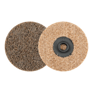 PFERD TOOLS COMBIDISC harte Vliesronde CD Ø 75 mm A100G für Feinschliff und Finish (25)