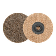 PFERD TOOLS COMBIDISC harte Vliesronde CD Ø 75 mm A100G für Feinschliff und Finish (25)-1