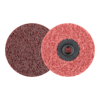 PFERD TOOLS COMBIDISC harte Vliesronde CD Ø 75 mm A180M für Feinschliff und Finish (25)