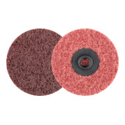 PFERD TOOLS COMBIDISC harte Vliesronde CD Ø 75 mm A180M für Feinschliff und Finish (25)-1