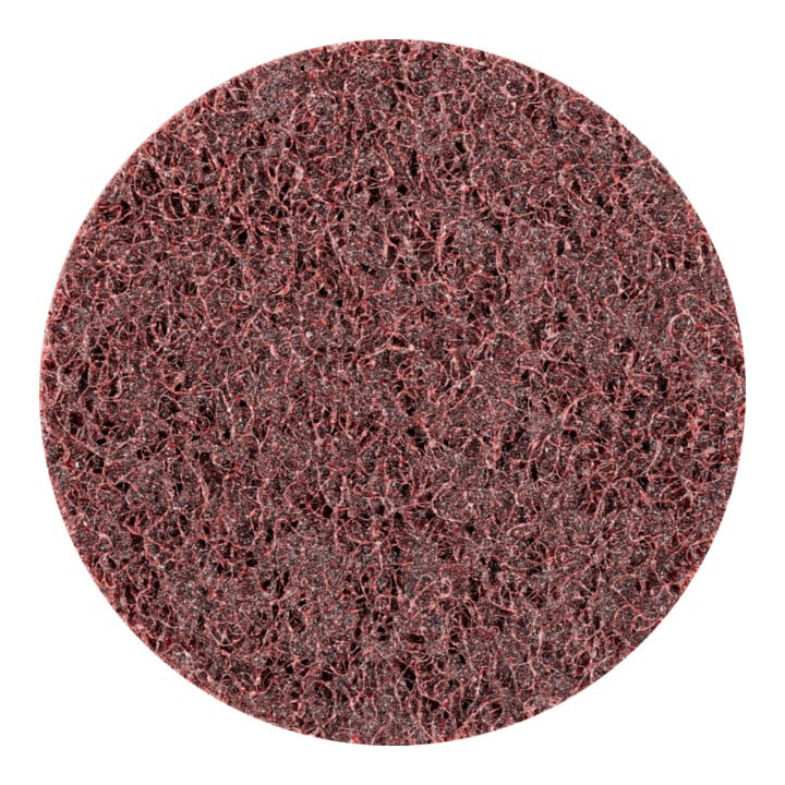PFERD TOOLS COMBIDISC harte Vliesronde CD Ø 75 mm A180M für Feinschliff und Finish (25)