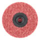 PFERD TOOLS COMBIDISC harte Vliesronde CD Ø 75 mm A180M für Feinschliff und Finish (25)