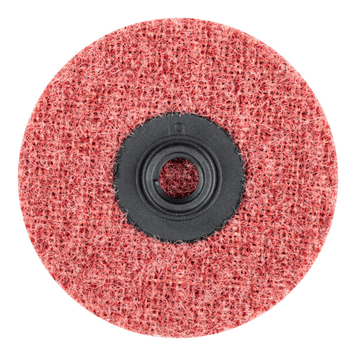 PFERD TOOLS COMBIDISC harte Vliesronde CD Ø 75 mm A180M für Feinschliff und Finish (25)