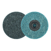 PFERD TOOLS COMBIDISC harte Vliesronde CD Ø 75 mm A240F für Feinschliff und Finish (25)-1