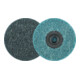 PFERD TOOLS COMBIDISC harte Vliesronde CD Ø 75 mm A240F für Feinschliff und Finish (25)