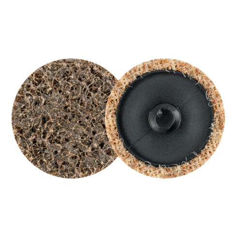 PFERD TOOLS COMBIDISC harte Vliesronde CDR Ø 38 mm A100G für Feinschliff und Finish