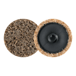 PFERD TOOLS COMBIDISC harte Vliesronde CDR Ø 38 mm A100G für Feinschliff und Finish
