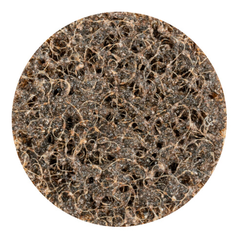 PFERD TOOLS COMBIDISC harte Vliesronde CDR Ø 38 mm A100G für Feinschliff und Finish