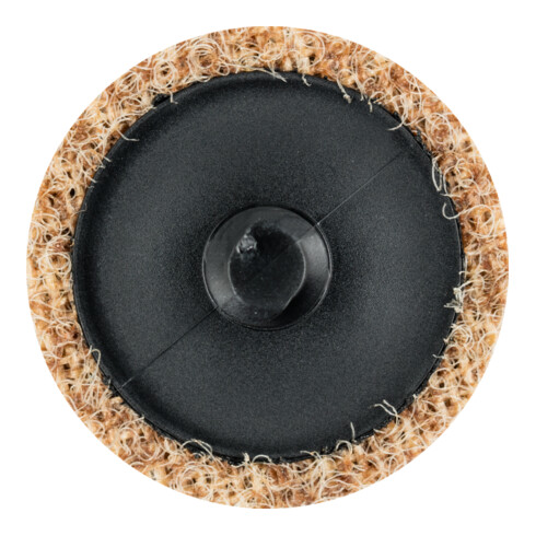 PFERD TOOLS COMBIDISC harte Vliesronde CDR Ø 38 mm A100G für Feinschliff und Finish