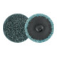 PFERD TOOLS COMBIDISC harte Vliesronde CDR Ø 38 mm A240F für Feinschliff und Finish-1