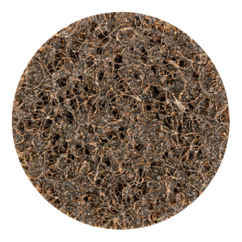 PFERD TOOLS COMBIDISC harte Vliesronde CDR Ø 50mm A100G für Feinschliff und Finish